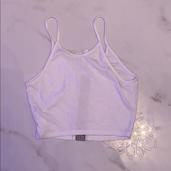 Cropped tank - Picture 2 of 2